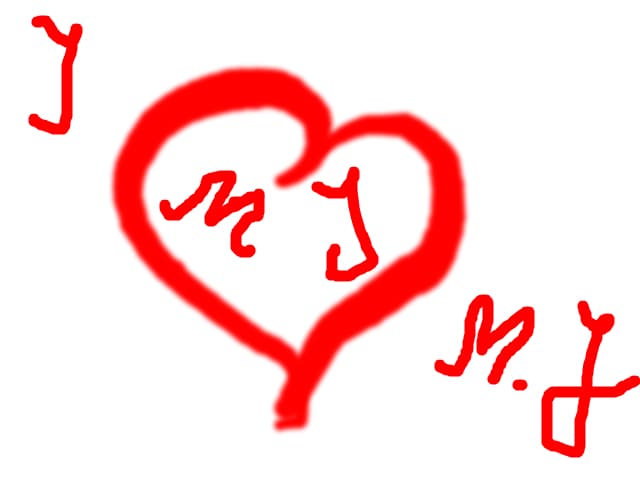 I love Mj