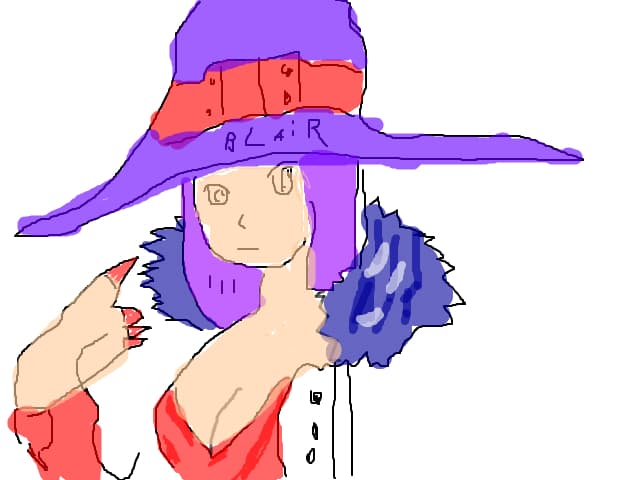 blair