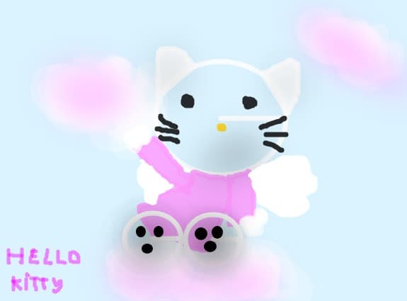 hello kitty