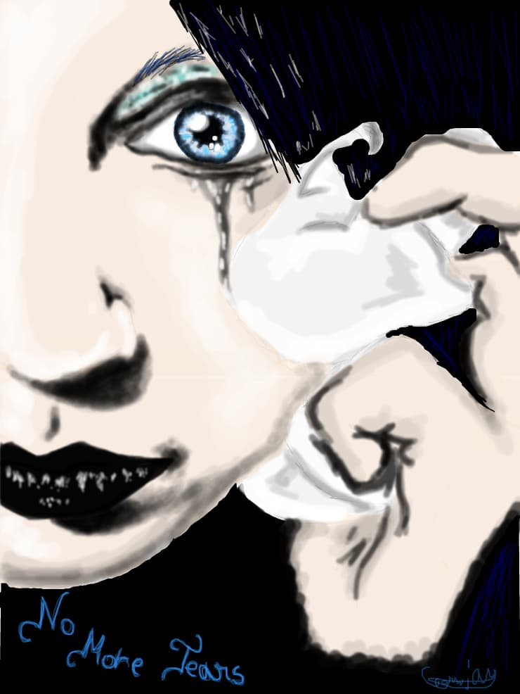 No more tears