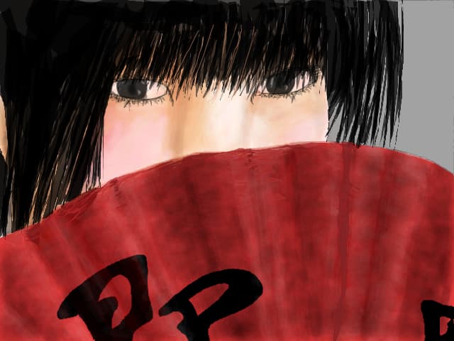 Japanese Gheisha
