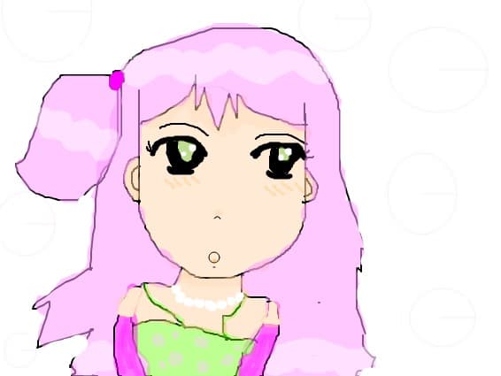 anime sweet