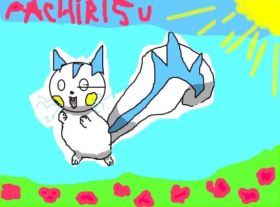 pachirisu