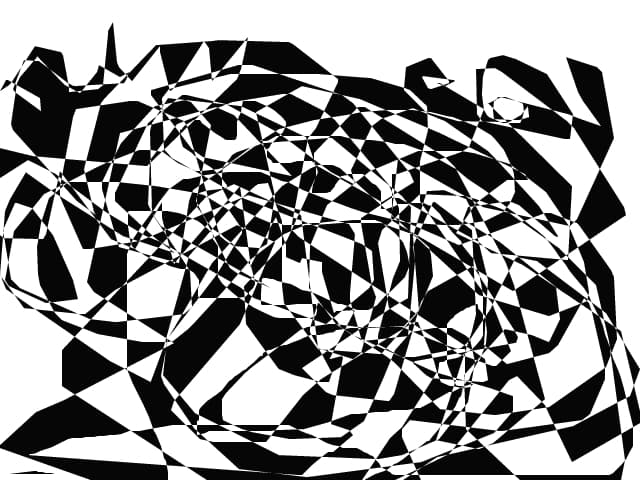 broken glass