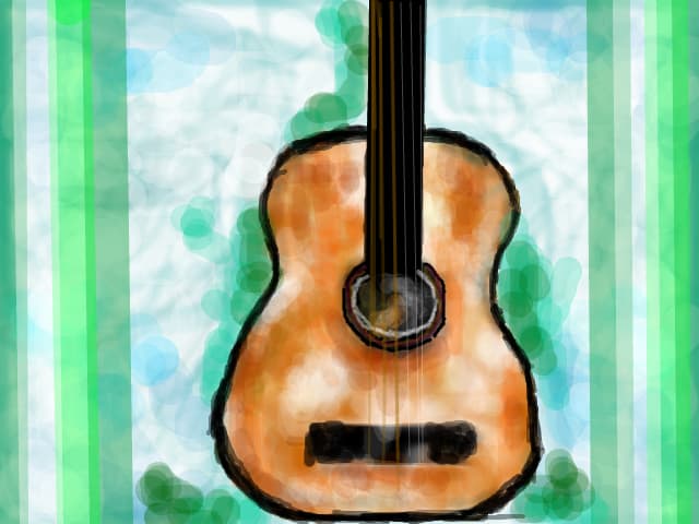 guitar