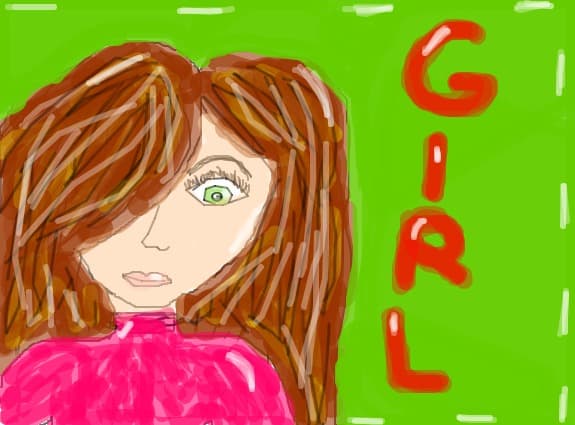 fata, girl