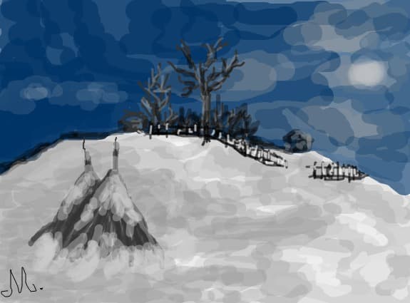 Desen 11610 modificat:iarna