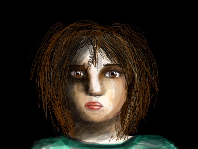 portret