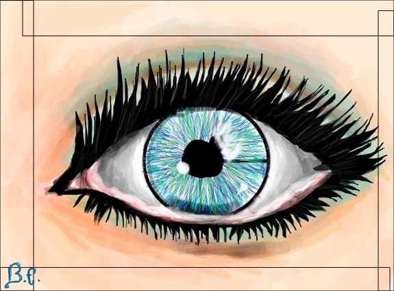 eye