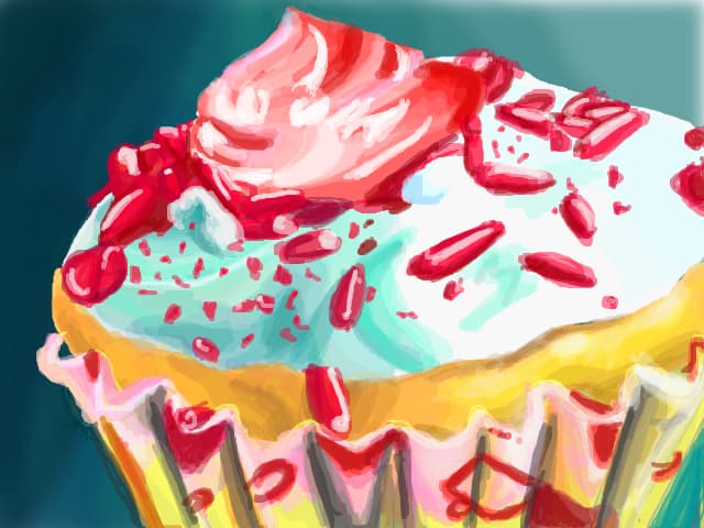Cuppycake:)