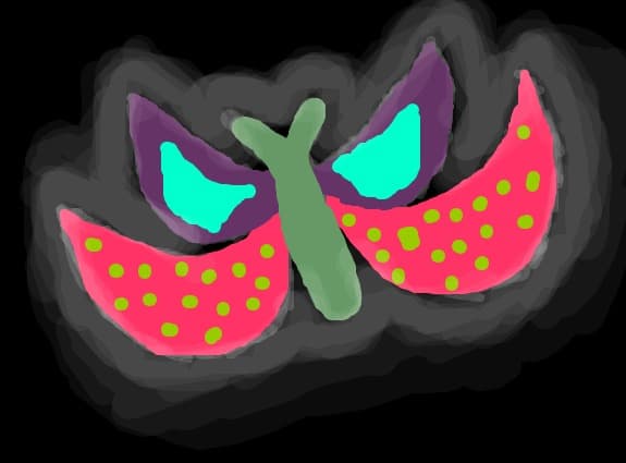 fluturele