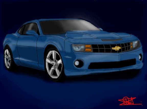 chevy camaro