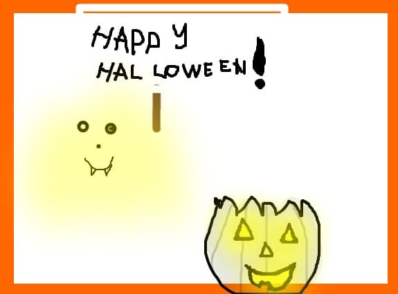 Happy Halloween!