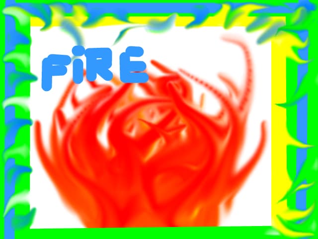 fire