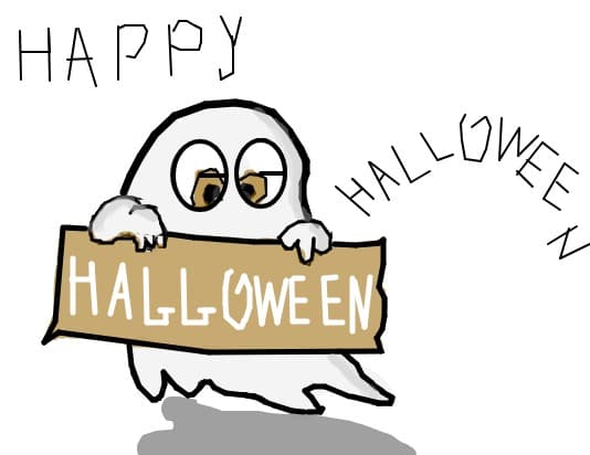 happy halloween