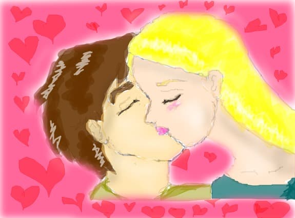 cornelia and caleb love