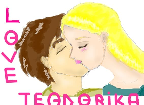 love teodorika