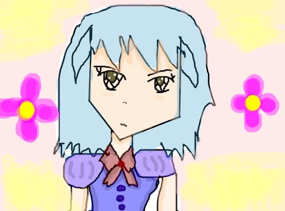 anime school