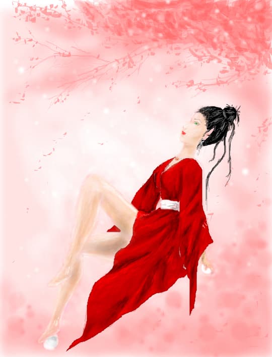 Red Moment