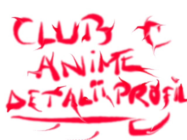 club anime
