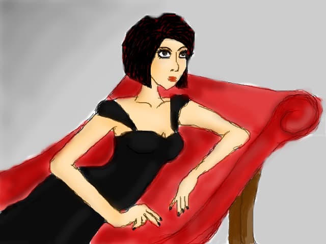 Woman