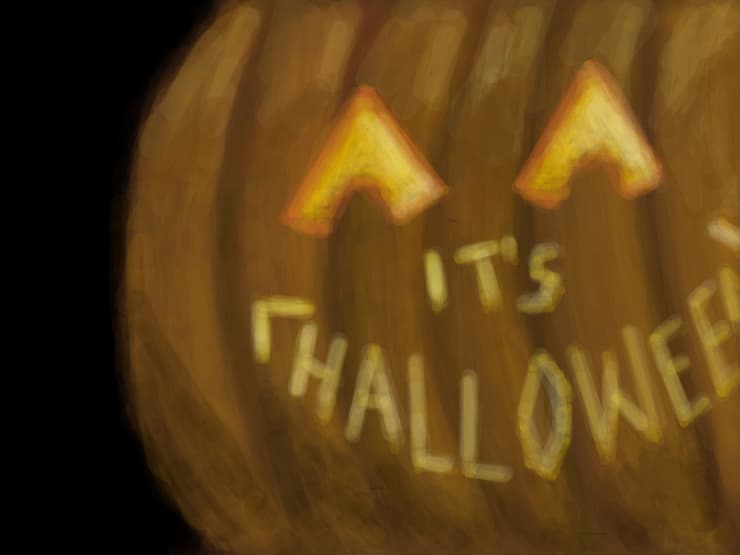 It\'s Halloween