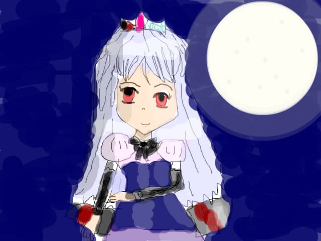 printesa vampirilor
