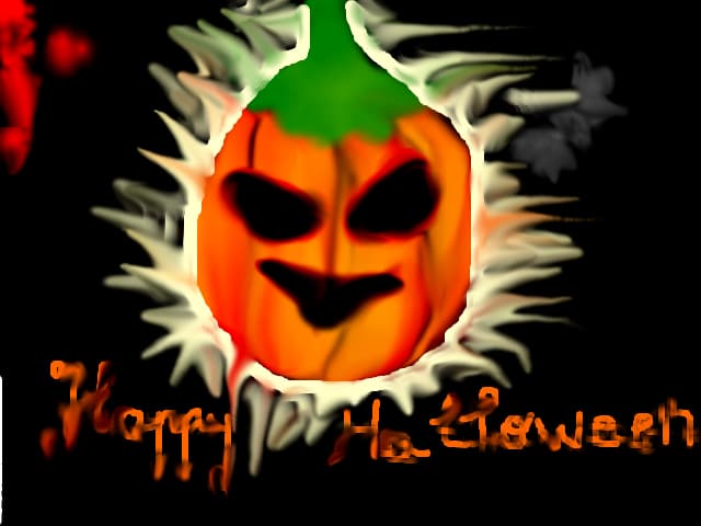 happy halloween la totzi:D