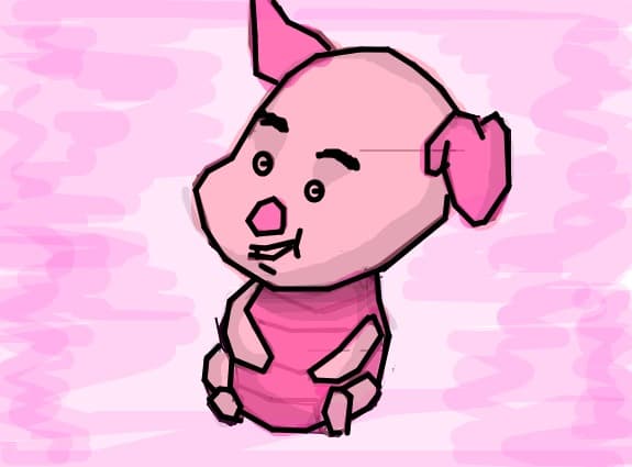 porcusorul baby