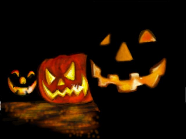 de Halloween