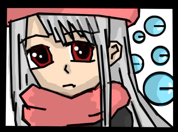 anime girl
