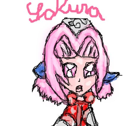 pentru concursul : sakura bombonika