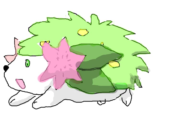 shaymin