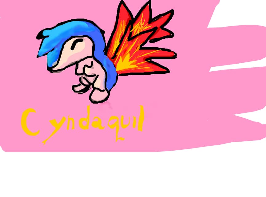 cyndaquil