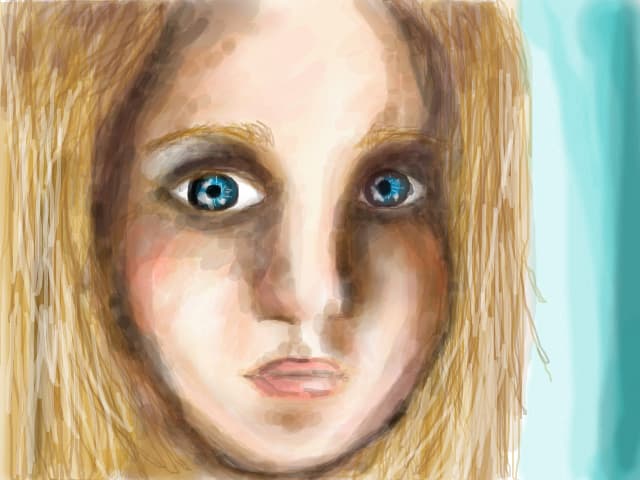 portret