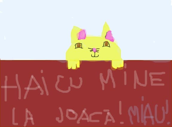 hai la joaca cu mine