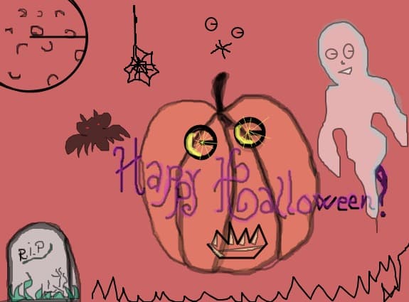 Happy Halloween!!!:)
