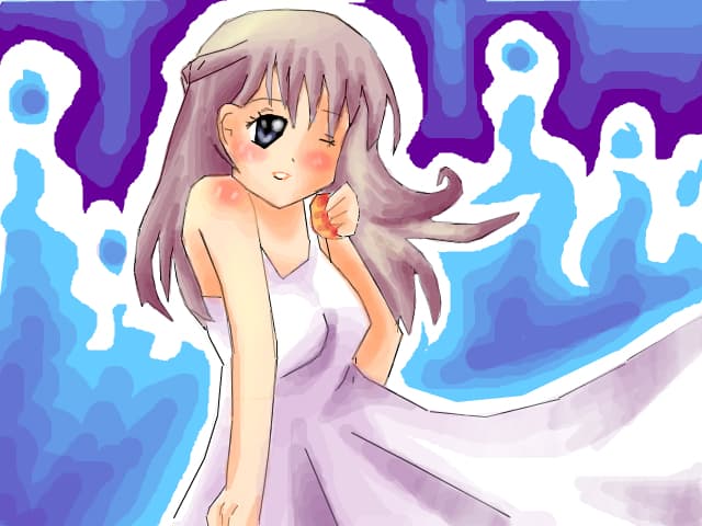 Anime girl - colab. cu YErimO -&amp;amp;amp;amp;amp;amp;amp;amp;gt; o dulke :*