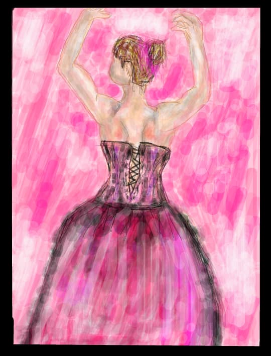 Balerina.