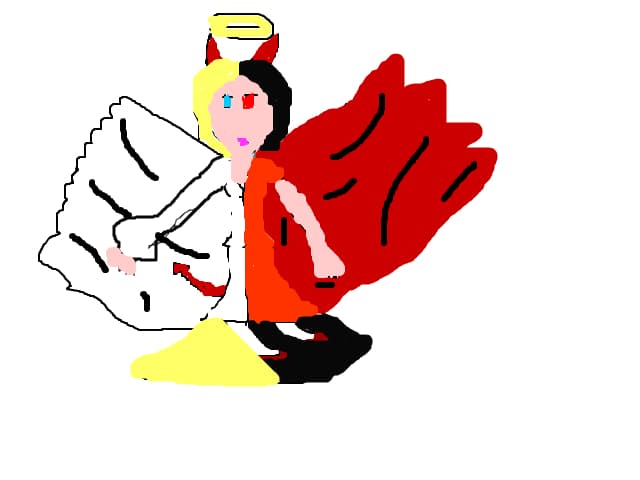 un inger-demon