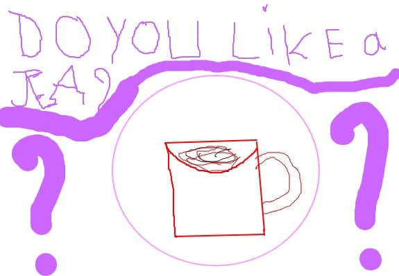 Do You like a tea?