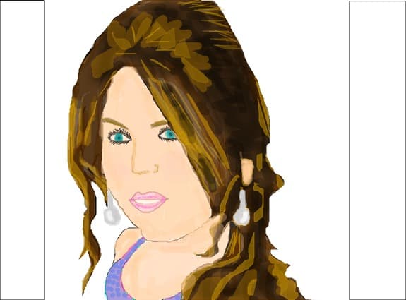 portret