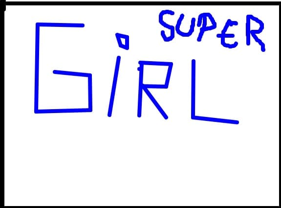 super girl