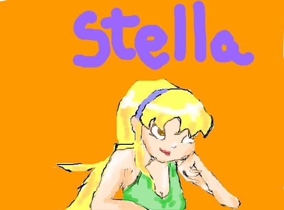 stella -winx