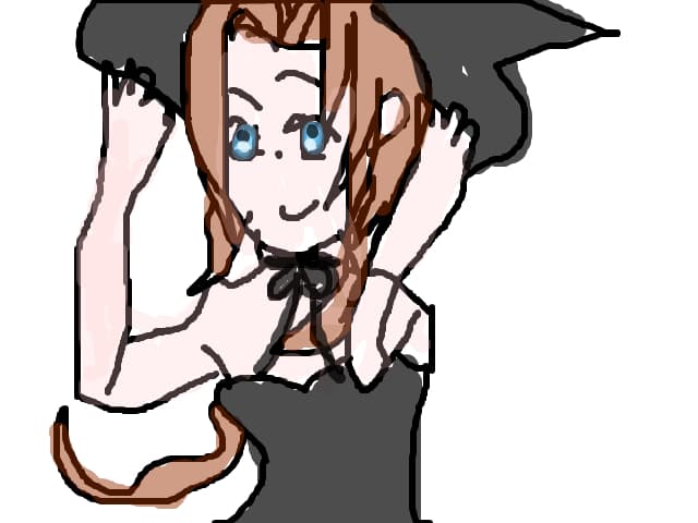 anime witch