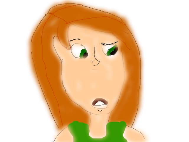 kim possible