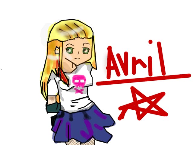 Avril Lavigne