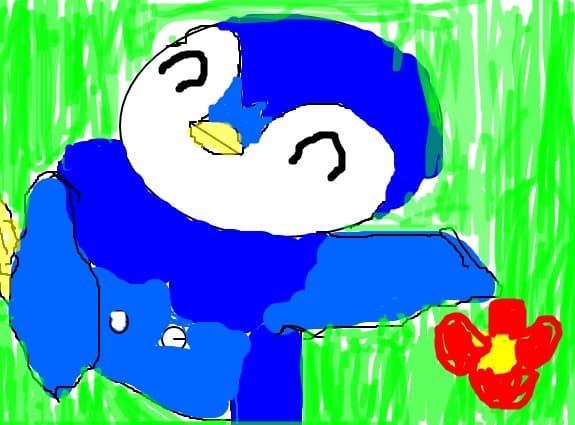 PIPLUP