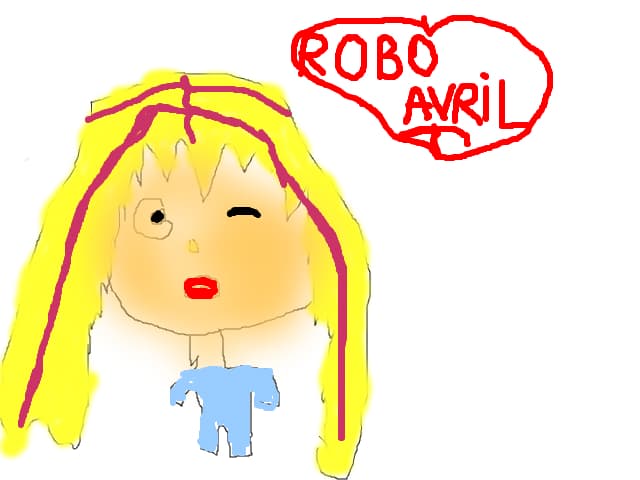 robo avril