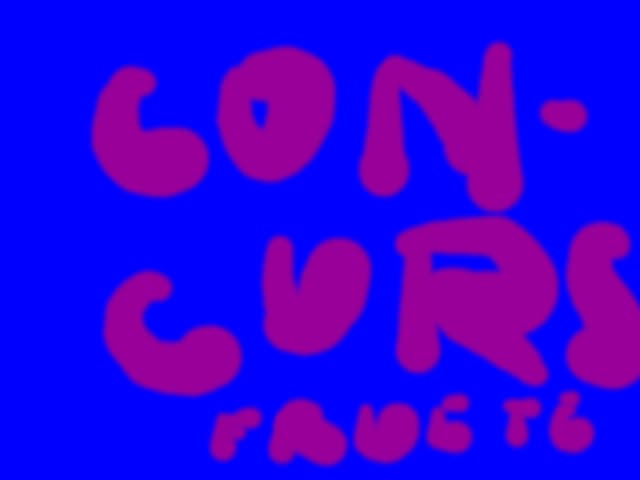 concursul fructe